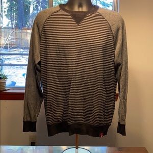 Vans large sweater